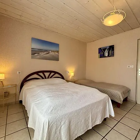 Maison 4 Pieces Avec Jardin A Saint-pierre-d'oleron, Proche Plage, Wifi Inclus - Fr-1-246a-322 * 생-피에르-돌레롱