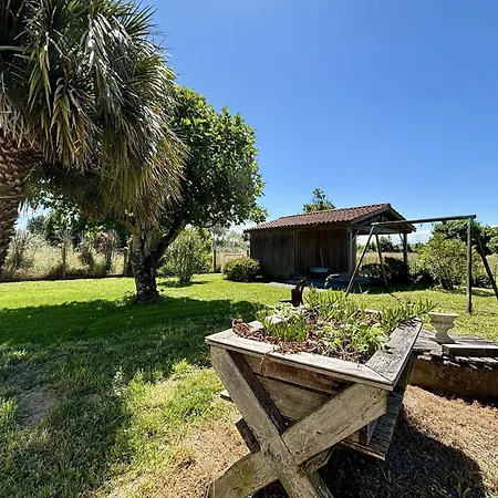 Maison 4 Pieces Avec Jardin A Saint-pierre-d'oleron, Proche Plage, Wifi Inclus - Fr-1-246a-322
