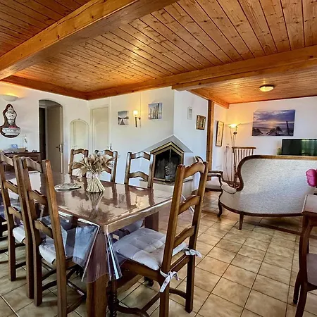 Maison 4 Pièces à Oléron Avec Wifi Et Jardin Proche - Fr-1-246a-322 *